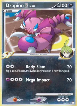 Drapion 4 #17