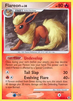 Flareon #19