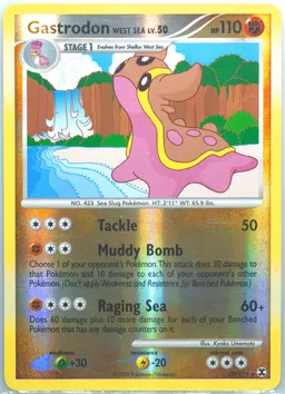 Gastrodon West Sea #22