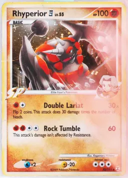 Rhyperior 4 #32
