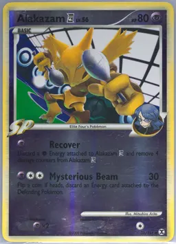 Alakazam 4 #38