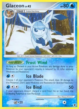 Glaceon #41