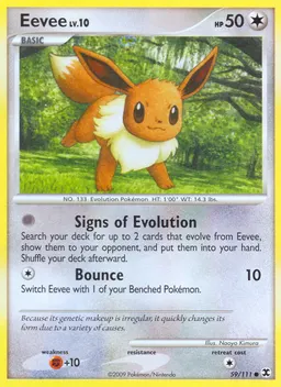Eevee #59