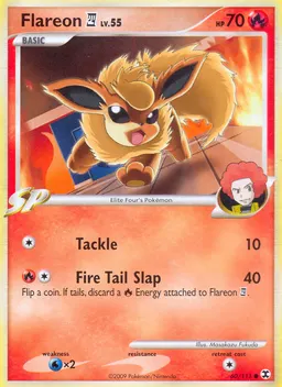 Flareon 4 #60