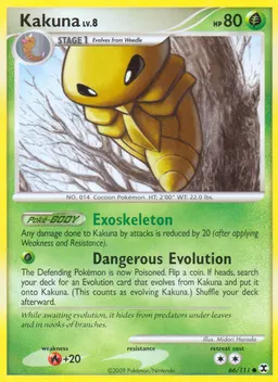 Kakuna #66