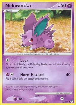 Nidoran♂ #72
