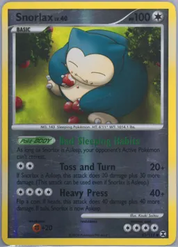 Snorlax #81