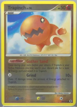 Trapinch #84