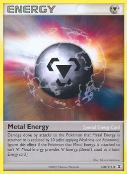 Metal Energy #100