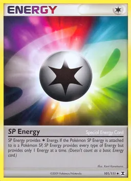 SP Energy #101