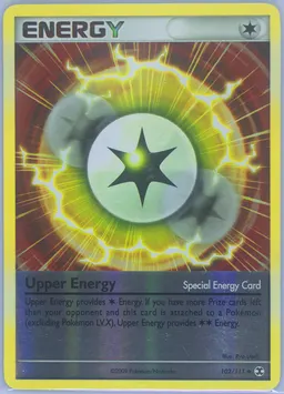 Upper Energy #102