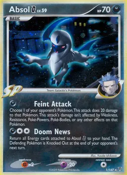 Absol G #1