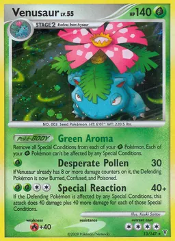 Venusaur #13