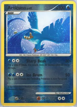 Articuno #16