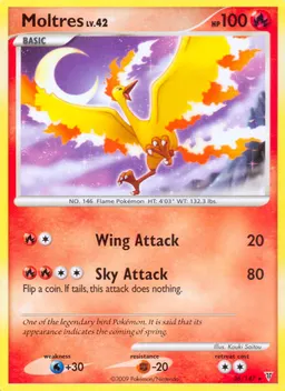 Moltres #36