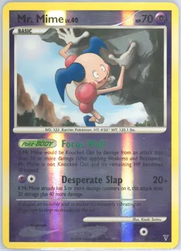 Mr. Mime #37