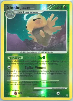 Shedinja #44