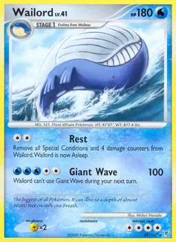 Wailord #47