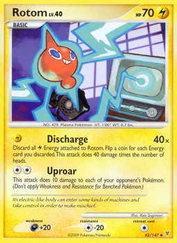 Rotom #82
