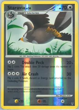 Staravia #85