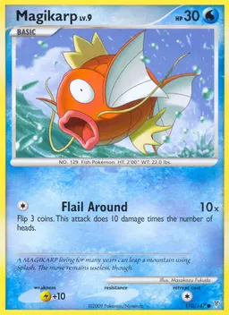 Magikarp #110