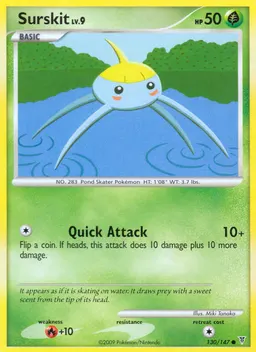 Surskit #130