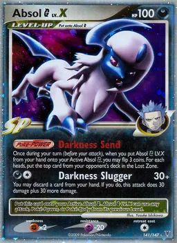 Absol G #141