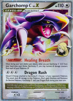 Garchomp C #145