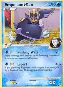 Empoleon FB #27