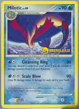 Milotic #70