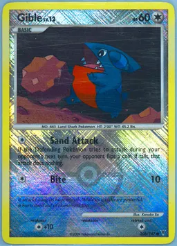 Gible #106