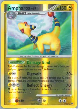Ampharos #1