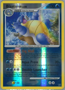 Blastoise #2