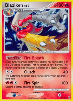 Blaziken #3