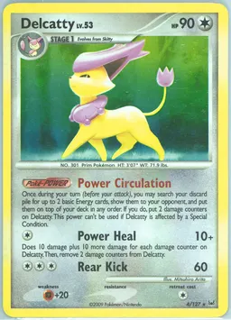 Delcatty #4