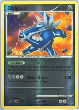 Dialga #6