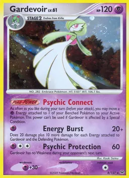 Gardevoir #8