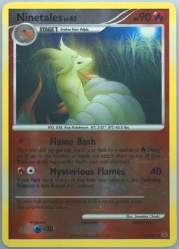 Ninetales #36