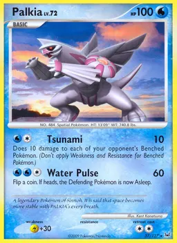 Palkia #37