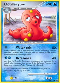 Octillery #58