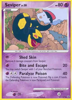 Seviper #61
