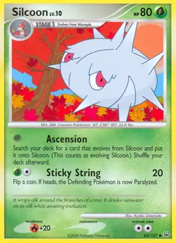 Silcoon #63