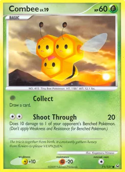 Combee #71