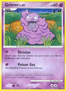 Grimer #75