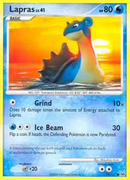 Lapras #79