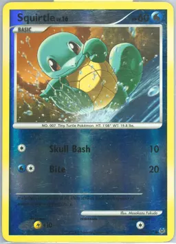 Squirtle #96