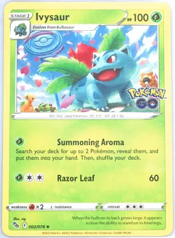 Ivysaur #2