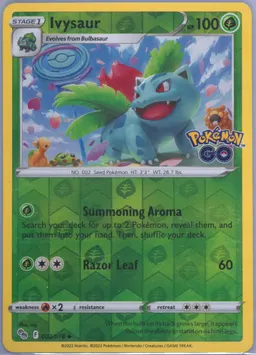 Ivysaur #2