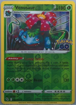 Venusaur #3