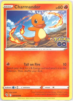 Charmander #8
